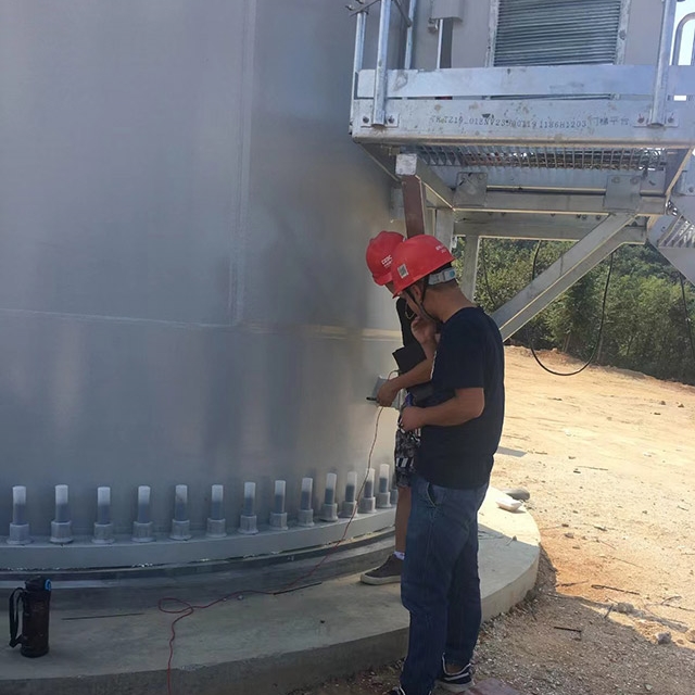 風力發(fā)電項目檢測